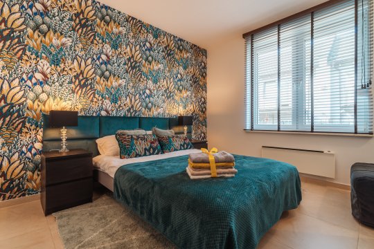 Komfortowy apartament na Wyspie Sobieszewskiej 