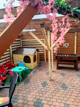 Willa Małgośka "Weekend Boże Ciało"pokoje z łazienką balkonem pokój z aneksem 