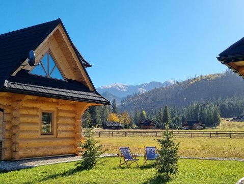 Chałupy Góralskie Kościelisko-Witów