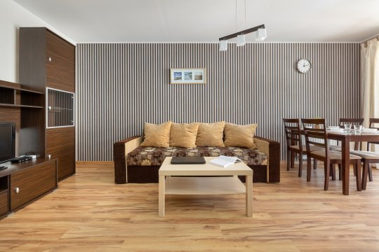 Apartament Tomek Kołobrzeg | 300 m od plaży | otoczony kompleksem parkowo-leśnym