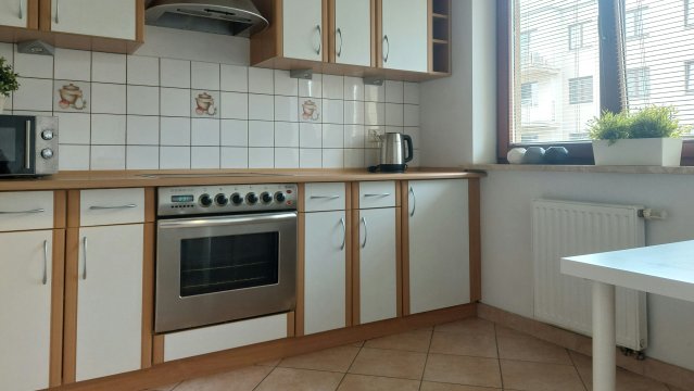 Gdańsk kawalerka na wakacje blisko morza