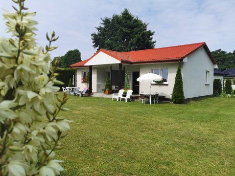Domek bliźniak - Pokoje i Domki Amber