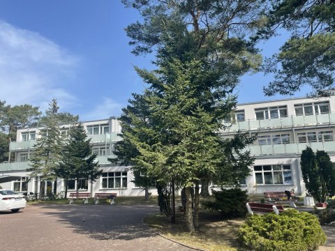 KOMFORTOWE POKOJE BLISKO PLAŻY