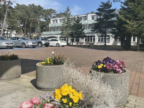 KOMFORTOWE POKOJE BLISKO PLAŻY