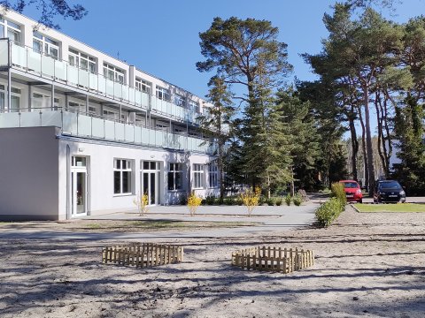 KOMFORTOWE POKOJE BLISKO PLAŻY