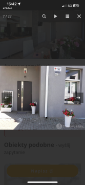 Apartament numer 1 - Apartamenty Koral | Blisko morza 200m