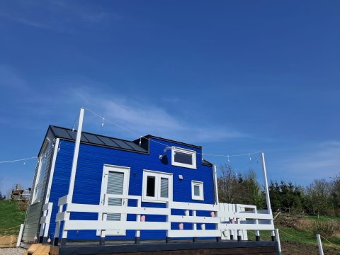 Mazurski Domek Papy Smerfa