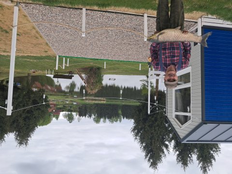 Mazurski Domek Papy Smerfa