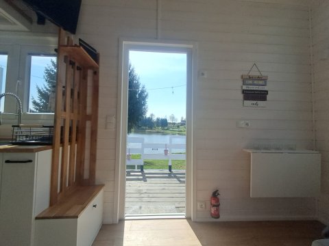 Mazurski Domek Papy Smerfa