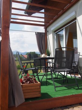 Domki apartamenty Przy Maków Polnych Karkonosze .