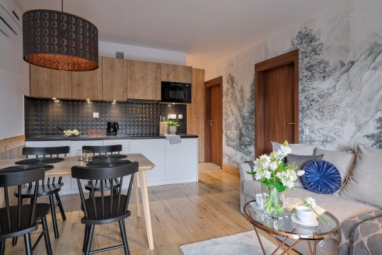 Aparthotel Góralski Spa