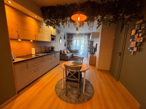 Oliwkowy Apartament