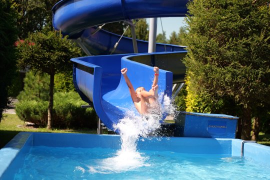 Ośrodek nad morzem z animacjami, melexem na plażę (500m) i pysznym jedzeniem! 