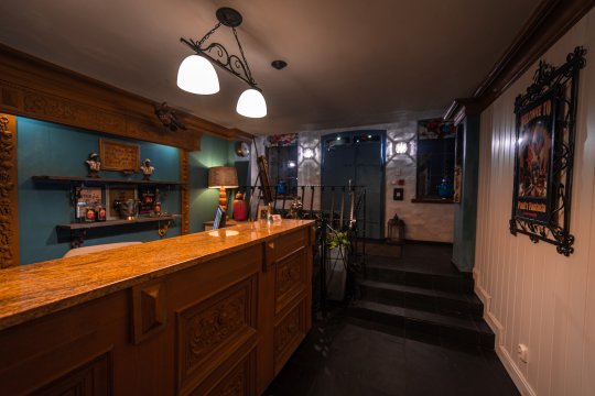 Romantyczne apartamenty ze strefą wellness i śniadaniem w stylu skandynawskim