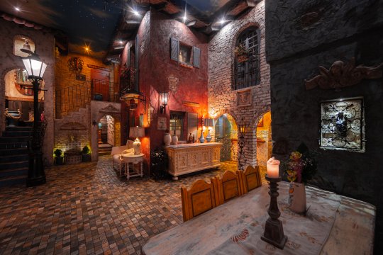 Romantyczne apartamenty ze strefą wellness i śniadaniem w stylu skandynawskim