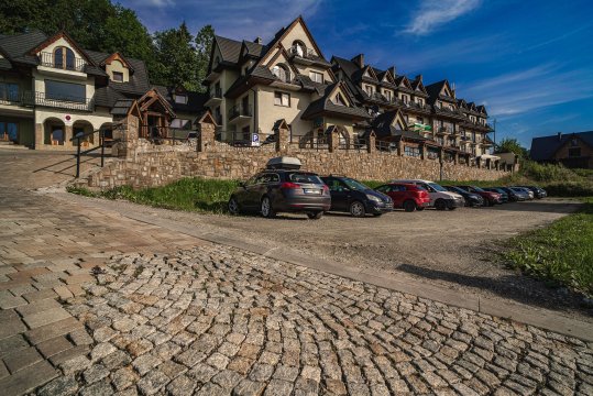 Resort Spa Biały Dunajec