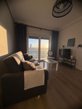 Apartament z widokiem na Oliwe