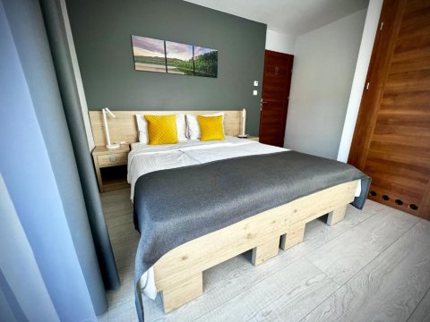 Rezydencja Pod Ochorowiczówką B&B - eleganckie pokoje z widokiem na góry