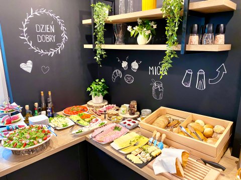 Rezydencja Pod Ochorowiczówką B&B - eleganckie pokoje z widokiem na góry
