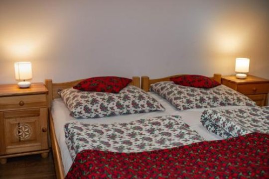 Wolne pokoje KAMILA Szczawnica 