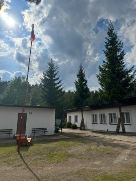Ośrodek wypoczynkowy w Oćwiece