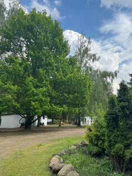 Ośrodek wypoczynkowy w Oćwiece