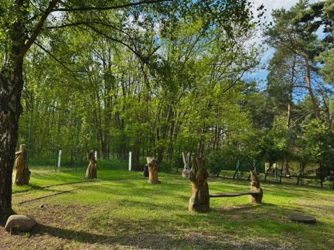 Ośrodek wypoczynkowy w Oćwiece