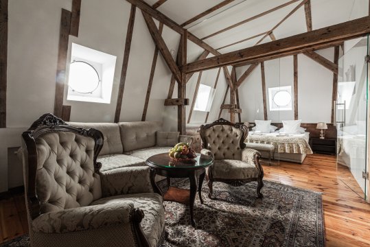 Villa Red - 50m od morza, przy promenadzie nadmorskiej