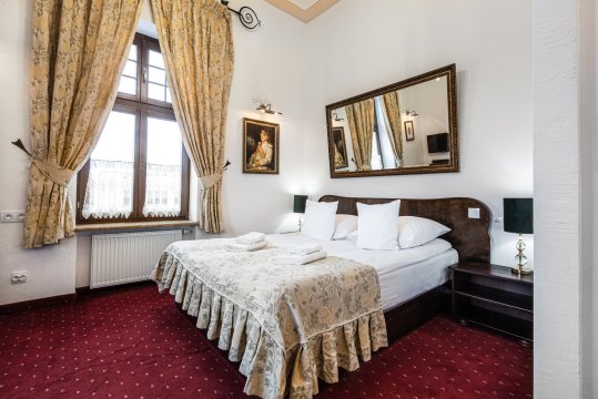 Villa Red - 50m od morza, przy promenadzie nadmorskiej