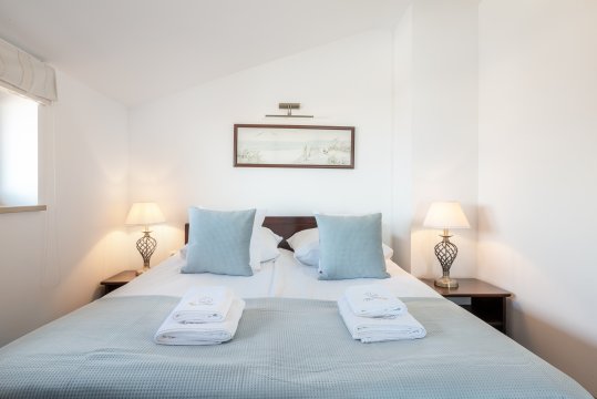 Columbus Apartamenty - z widokiem na morze