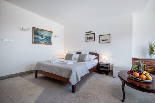 Columbus Apartamenty - z widokiem na morze