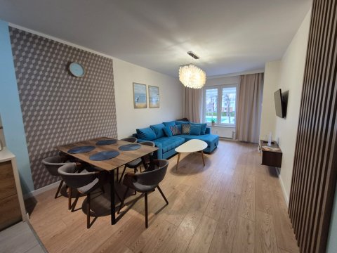 LUX Apartament 350 metrów od szerokiej plaży | Polanki Kołobrzeg