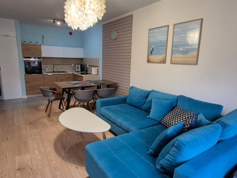 LUX Apartament 350 metrów od szerokiej plaży | Polanki Kołobrzeg