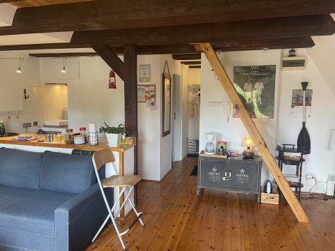 Apartament  Poddasze na Starym Mieście w Gdańsku