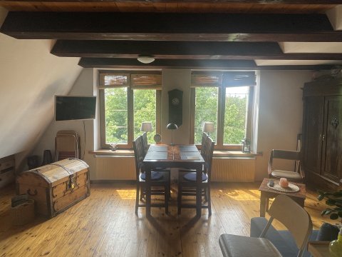 Apartament  Poddasze na Starym Mieście w Gdańsku