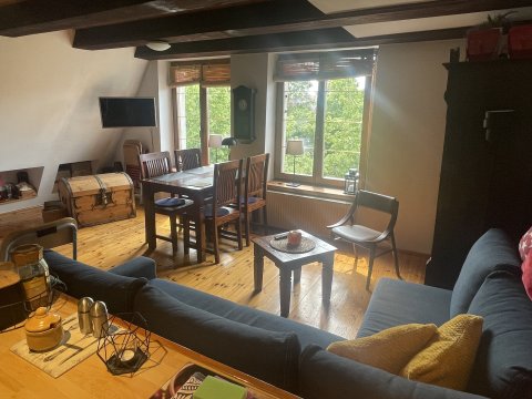 Apartament  Poddasze na Starym Mieście w Gdańsku