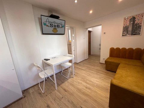 Apartament Szczęśliwa 13tka