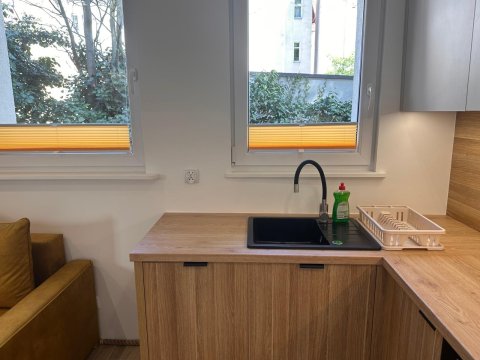 Apartament Szczęśliwa 13tka