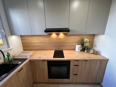 Apartament Szczęśliwa 13tka