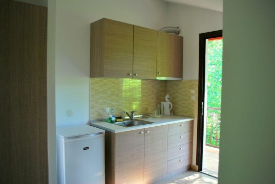 Apartamenty,pokoje - Grecja ,100m od plaży 50e ze sniadaniem