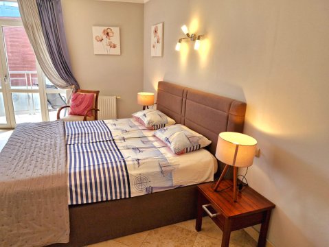 Apartament  LaVerde de LUX Świnoujście przy promenadzie