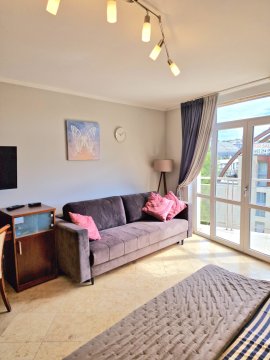 Apartament  LaVerde de LUX Świnoujście przy promenadzie