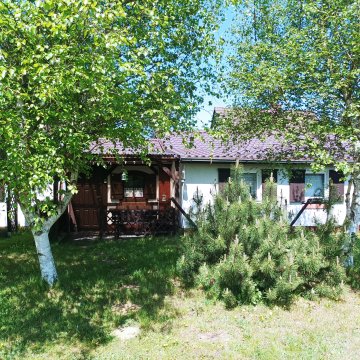 Zacisze | Domki 2, 3 i 4 - osobowe