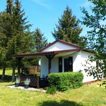 Zacisze | Domki 2, 3 i 4 - osobowe