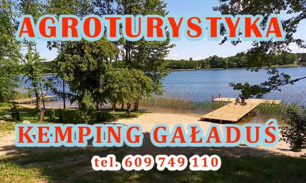 Kemping Gaładus