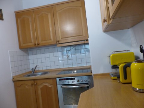 Apartament w kołobrzeskim porcie