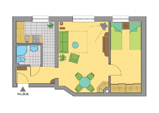 apartament