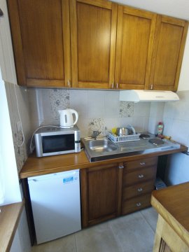 Przestronne apartamenty i pokoje pod Lublinem