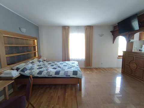 Przestronne apartamenty i pokoje pod Lublinem