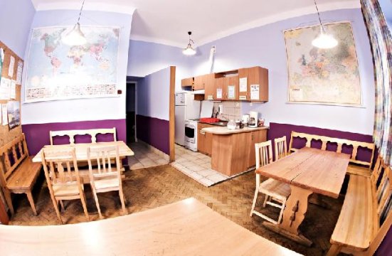 Nathan's Villa Hostel Krakow